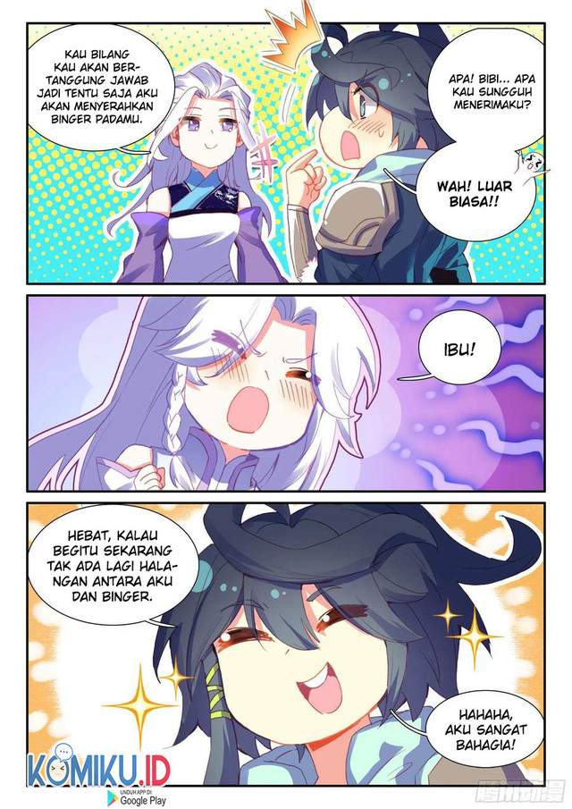 Heavenly Beads Master Chapter 52 Gambar 14